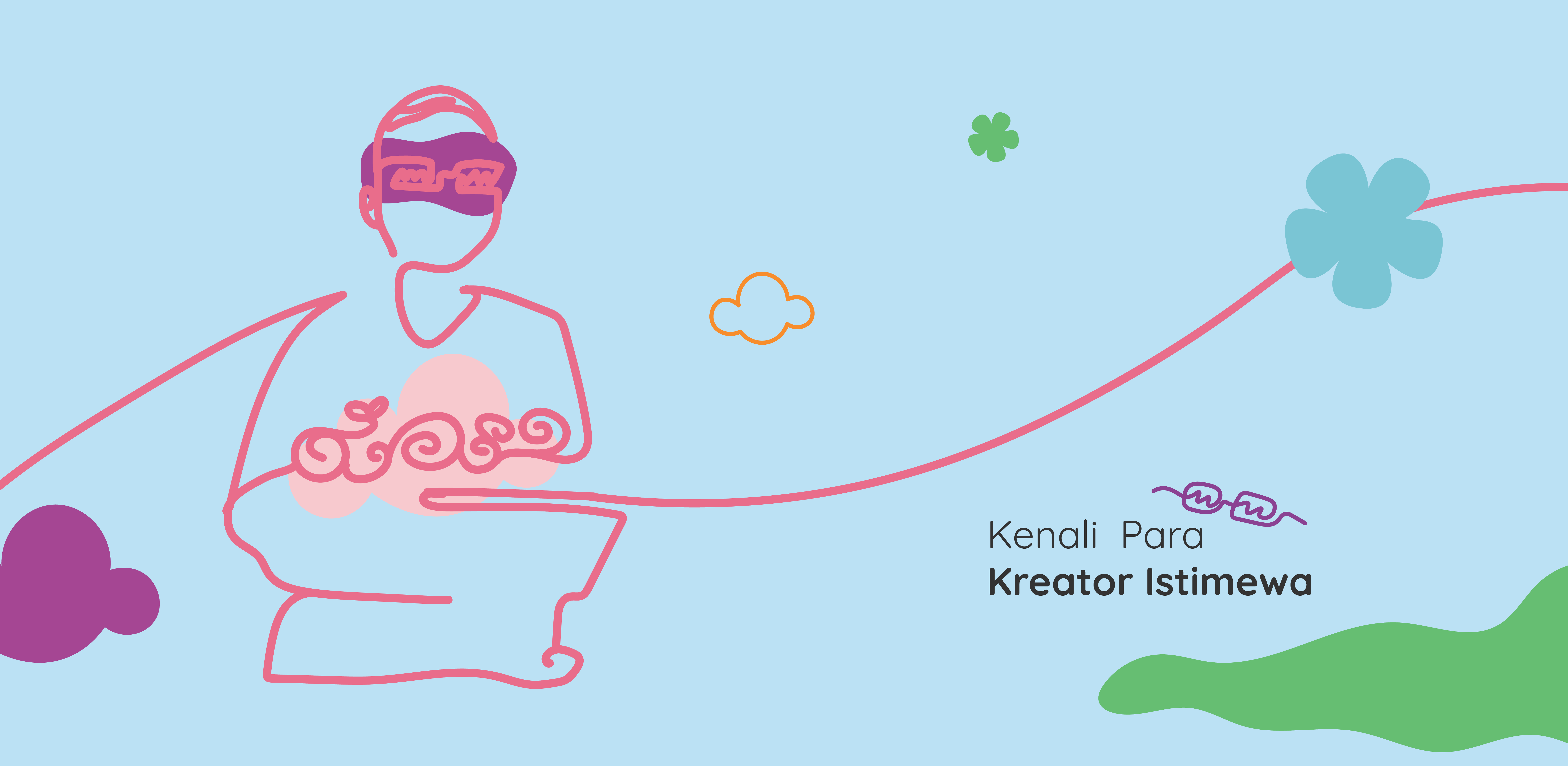 Kenali Para Kreator Istimewa